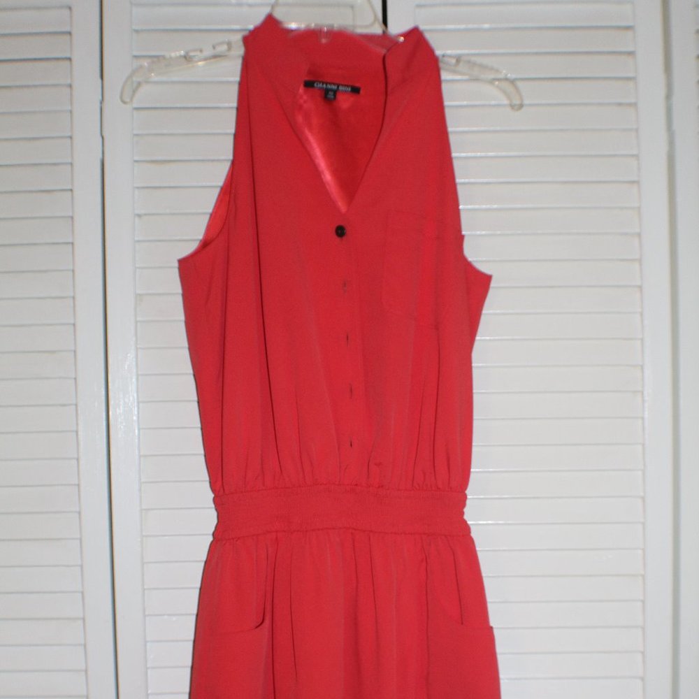 SMART AND PLAYFUL GIANNI BINI ROMPER